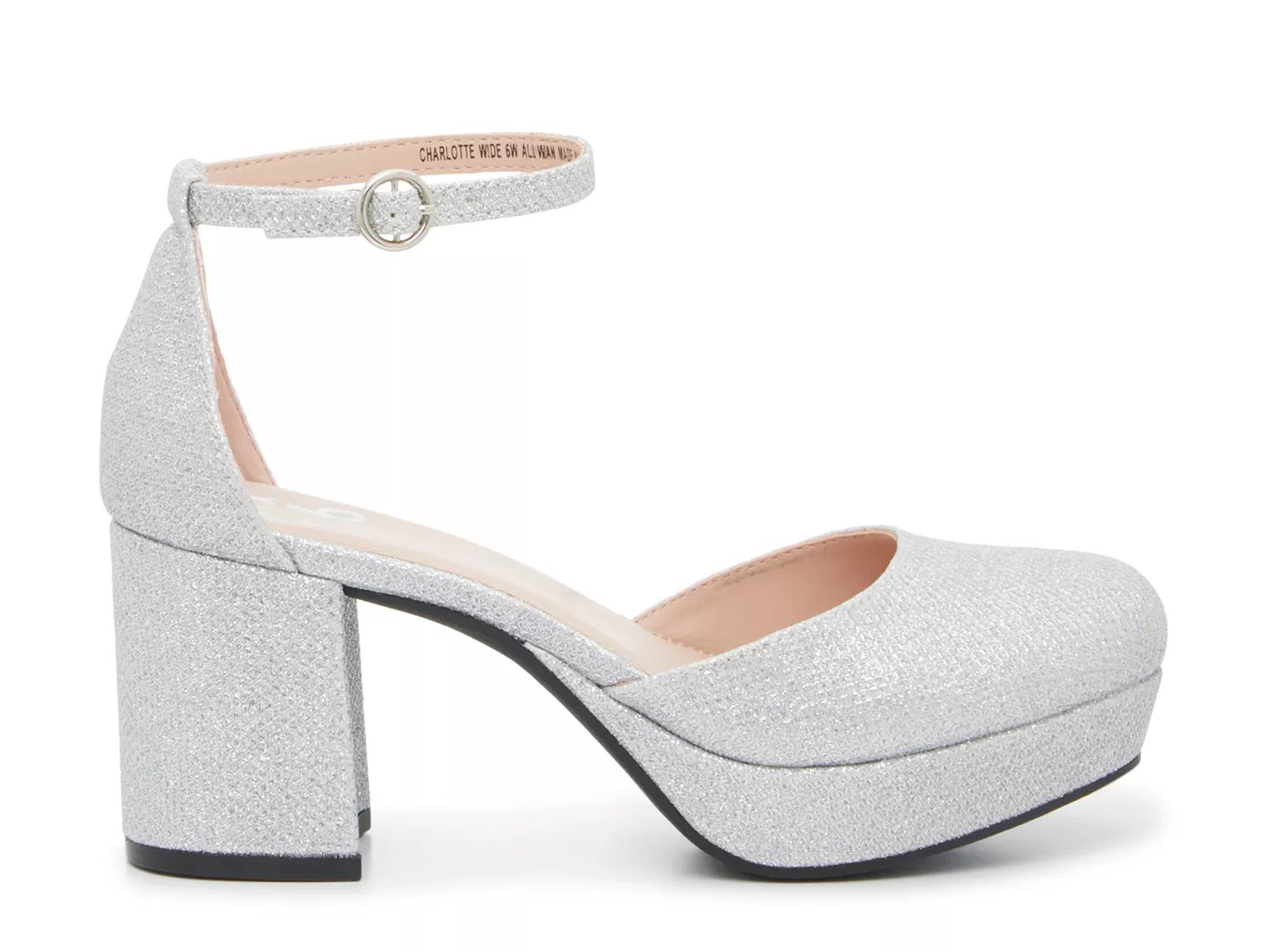 Charlotte Pump