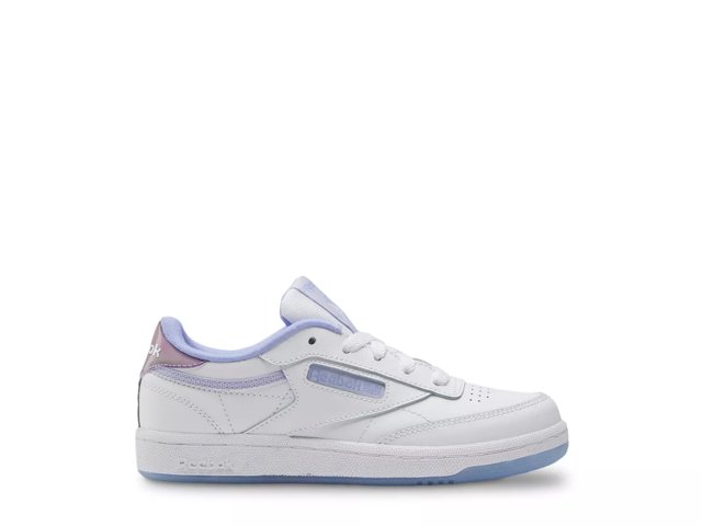Reebok Club C Sneaker Kids Free Shipping DSW