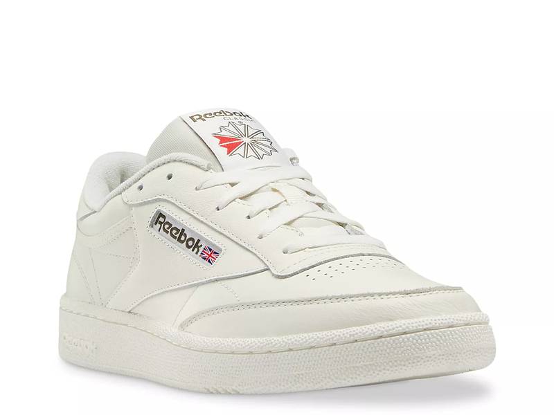 Reebok Club C Mid II Revenge Vintage Sneaker - Men's - Free Shipping