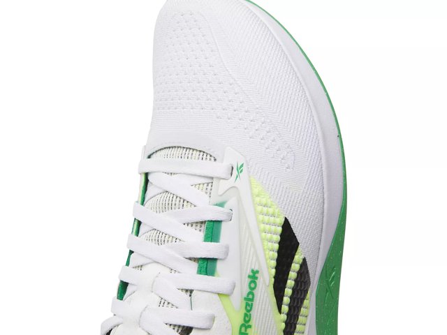 Nano 9 green top