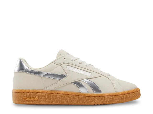 Reebok Club C Grounds UK Sneaker Women s Free Shipping DSW