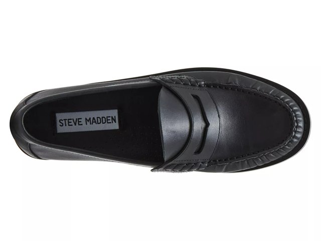 Steve Madden Kingston Penny Loafer Free Shipping DSW