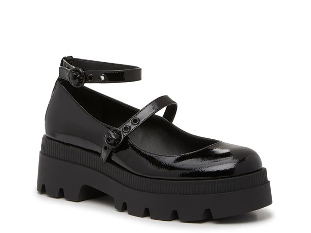 Mary jane heels dsw hot sale