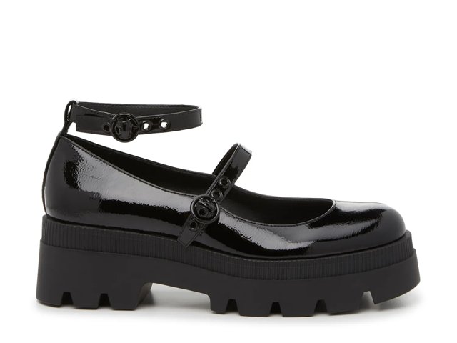 ■JILLSTUART■ Marie Ribbon Mary Jane Platform Sneakers JLSO Designer fashion, Seoul-fully created | W Concept