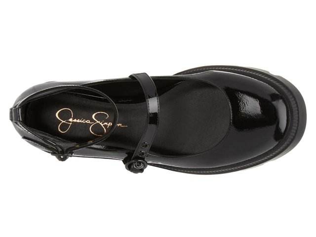 Jessica Simpson Ulisha Platform Mary Jane - Free Shipping | DSW