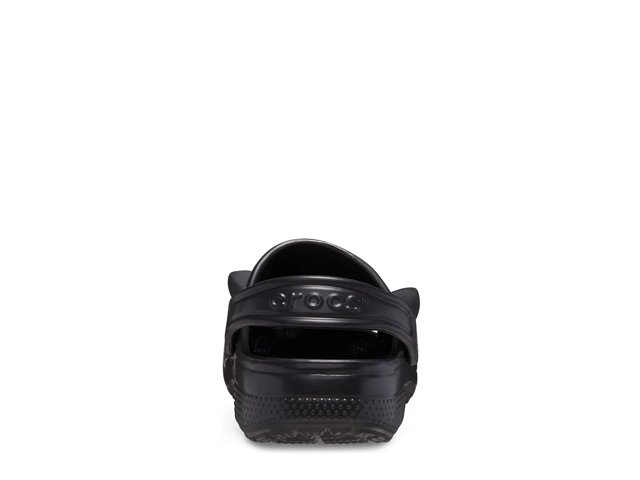 Glow Black Cat Clog - Kids'