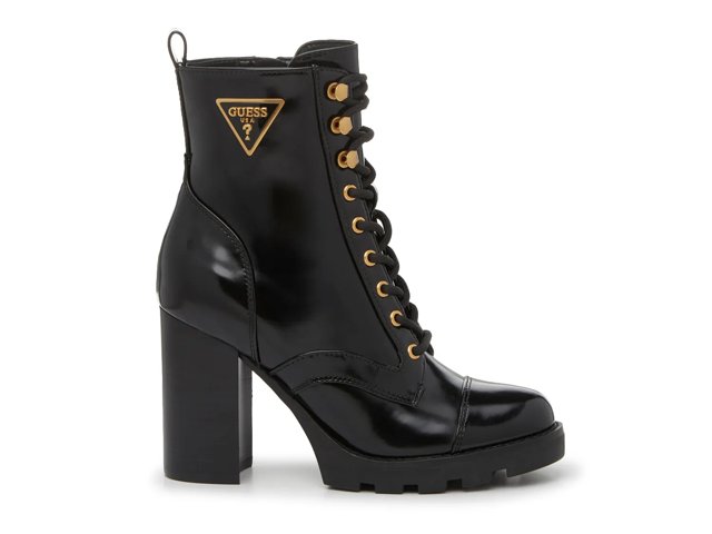 Dsw guess combat boots hot sale