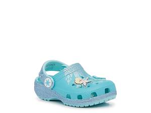 Crocs Classic Valentine's Day Clog - Kids' - Free Shipping | DSW