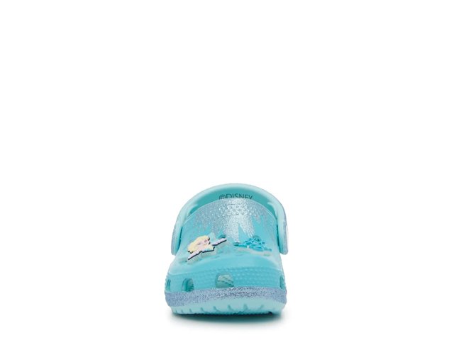 Crocs Frozen Elsa Classic Clog - Kids'