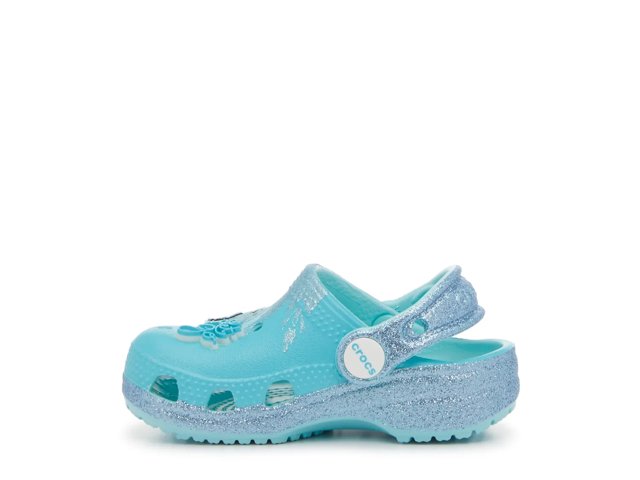 Crocs elsa frozen clearance