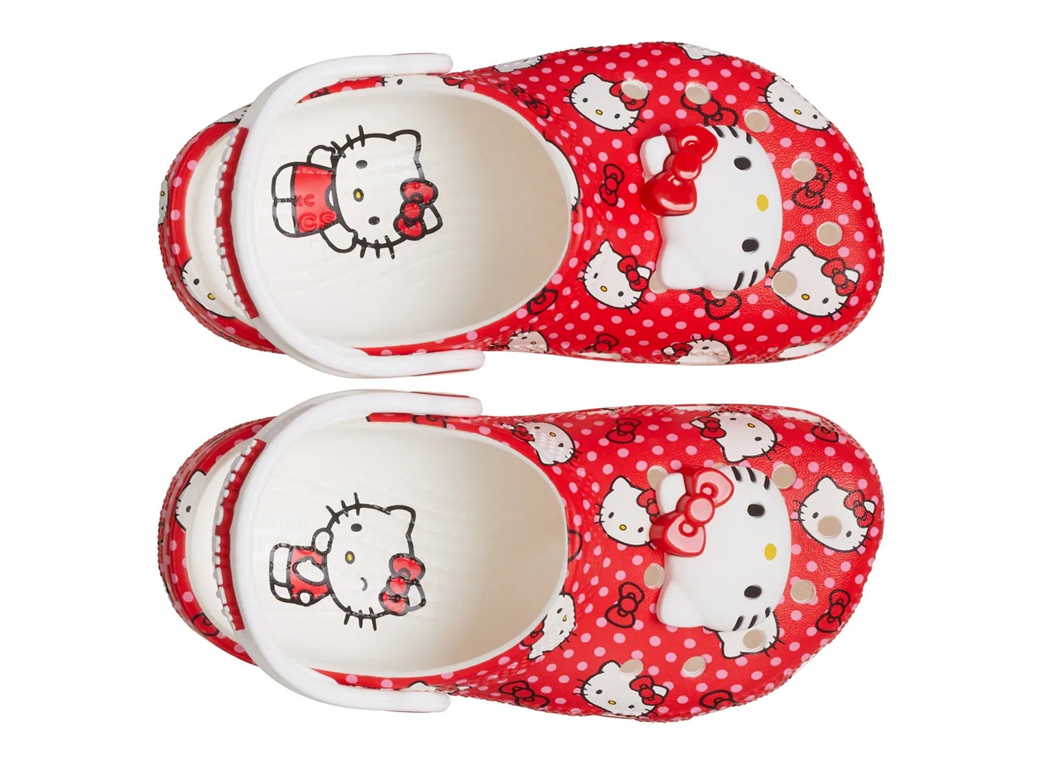 Hello Kitty Classic Clog