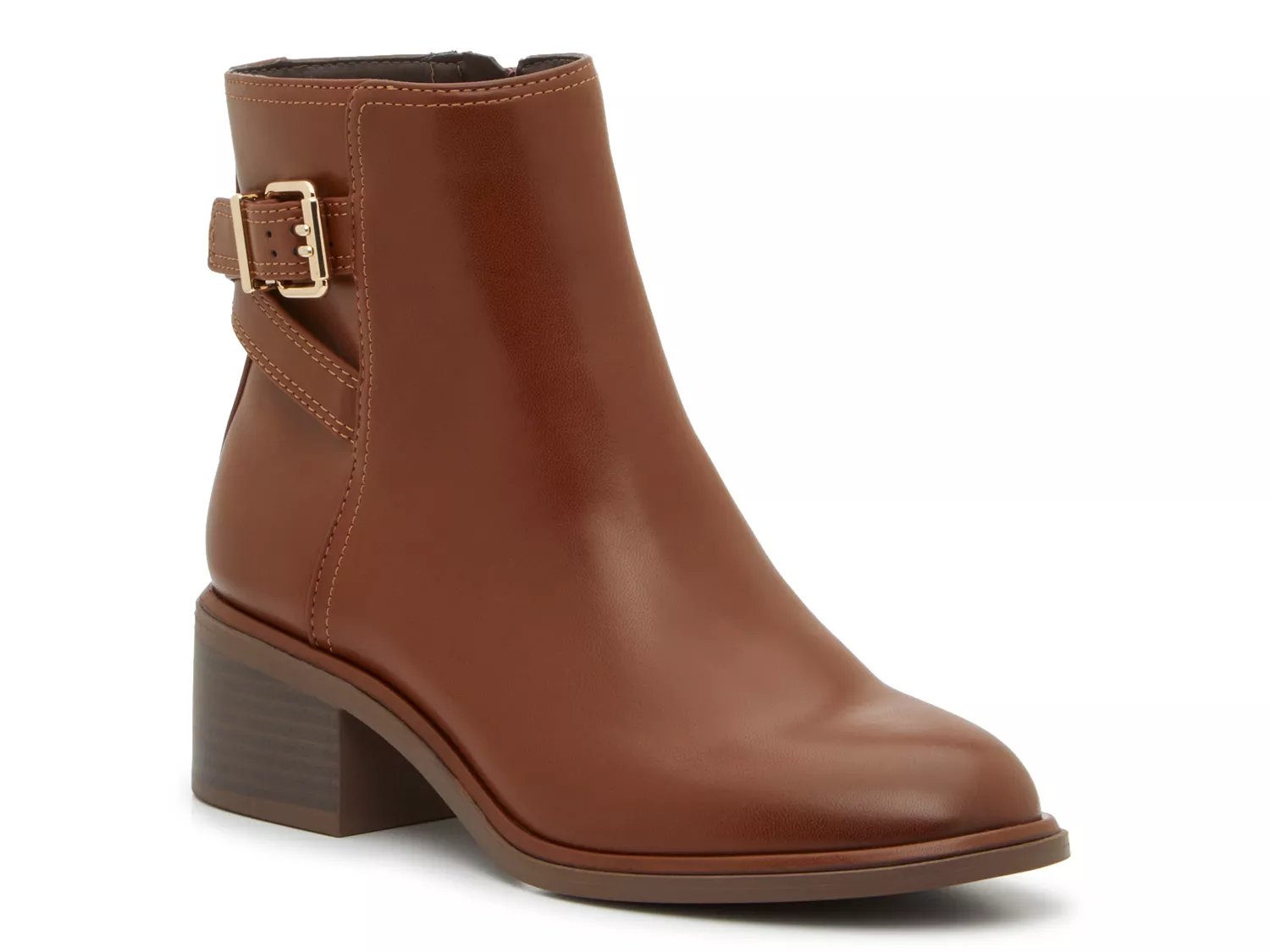 Kelly & Katie Jeri Bootie | Women's | Cognac | Size 9 | Boots
