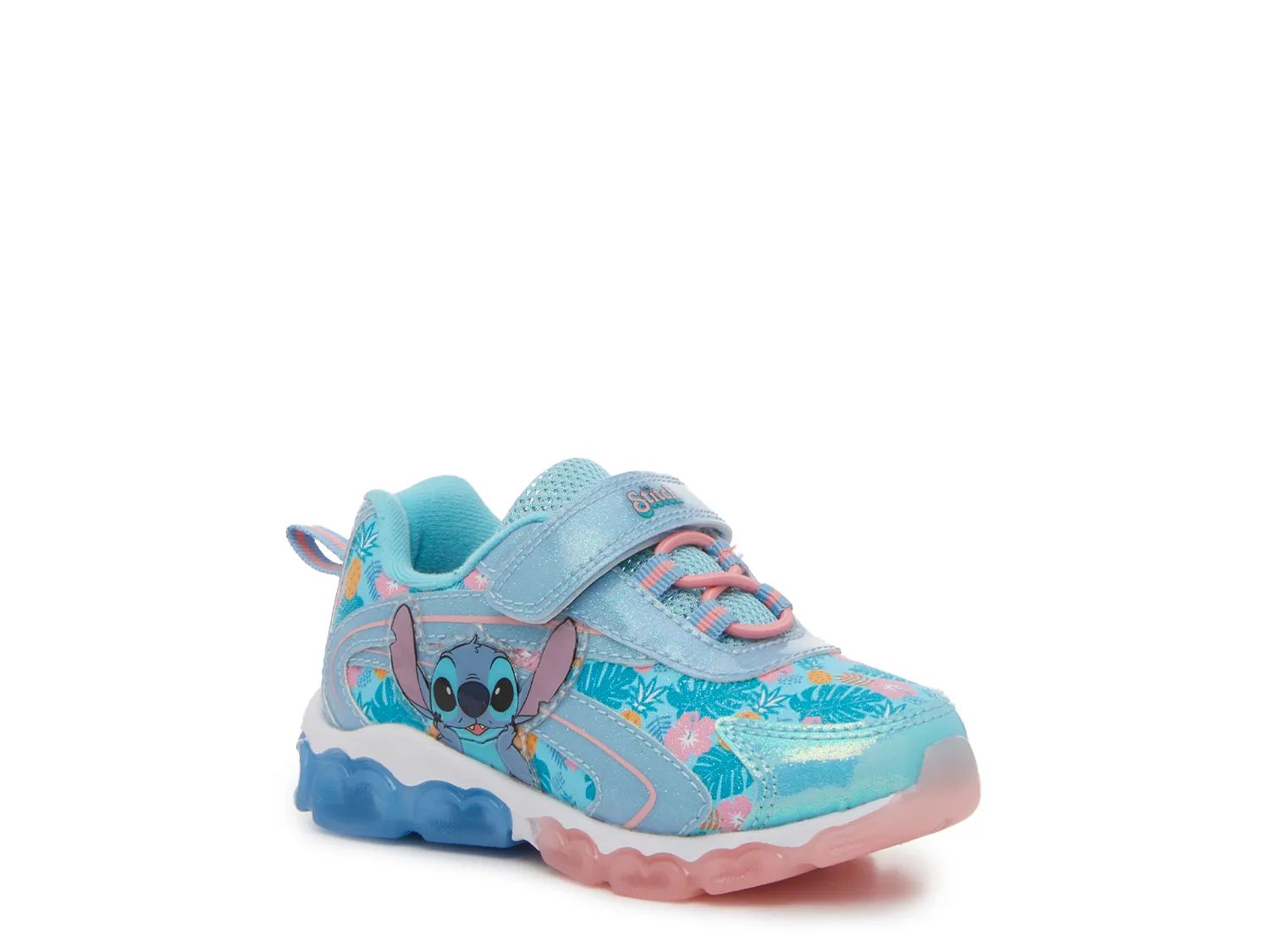 Stitch Stitch Light-Up Sneaker - Kids' - Free Shipping | DSW