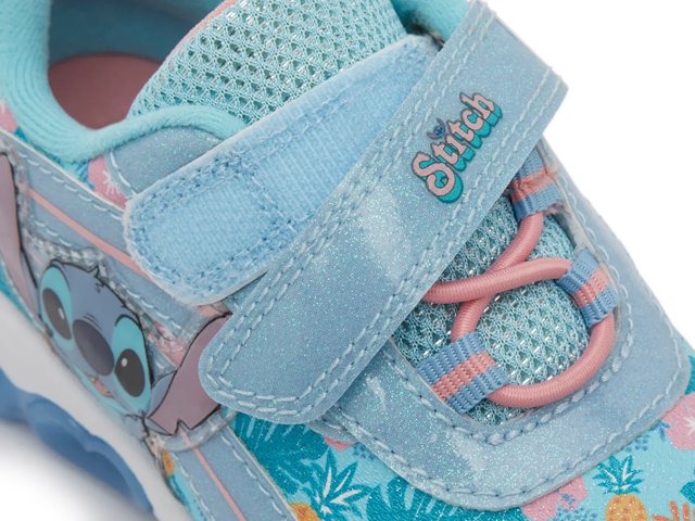 最前線の Stitch Stitch DSW | Shipping Free - Kids' - Sneaker Light-Up ぬいぐるみ