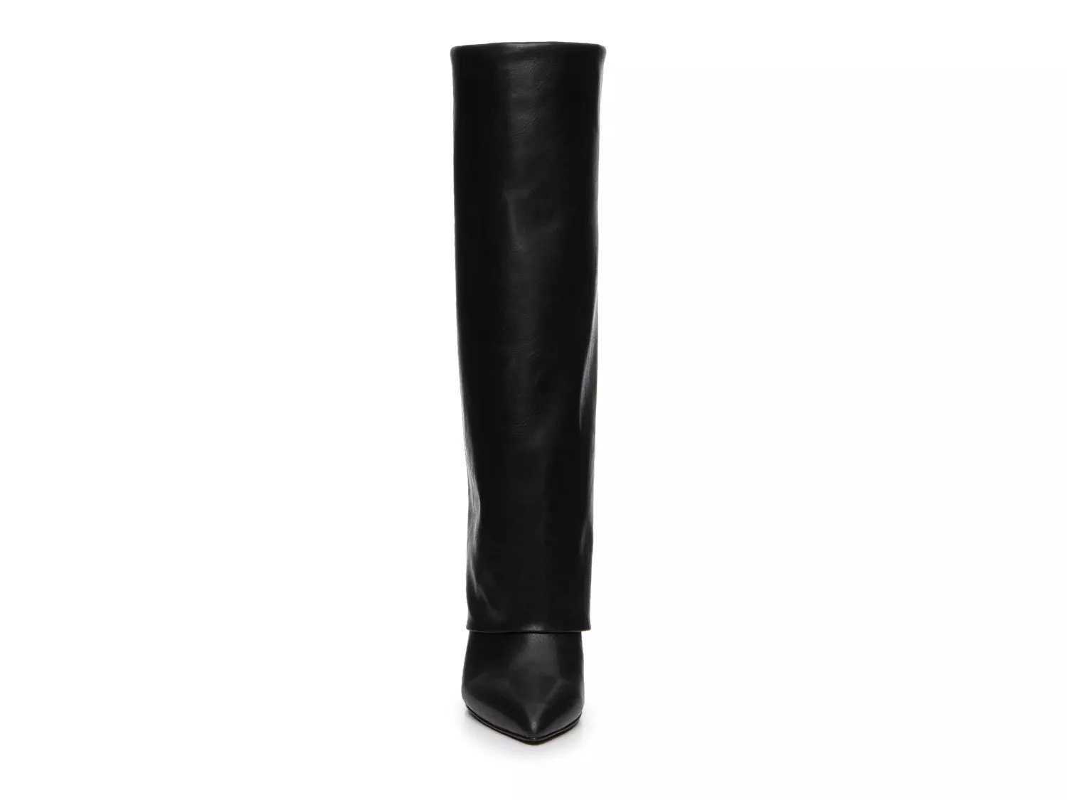 Evander Wide Calf Foldover Boot