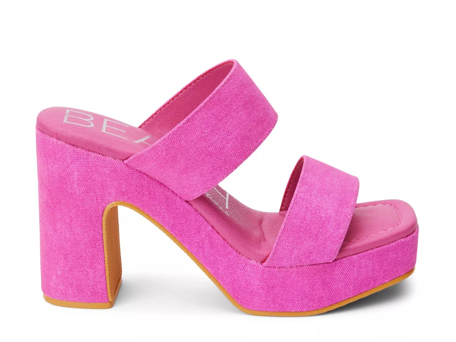 Gem Platform Sandal