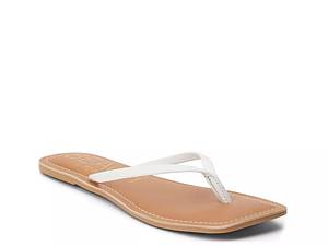  Trending Women Flip Flop Slipper White For Casual Wear /  Ravishing