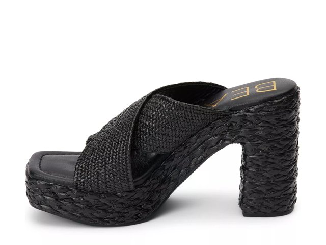 Beach by Matisse Caravan Platform Sandal - Free Shipping | DSW