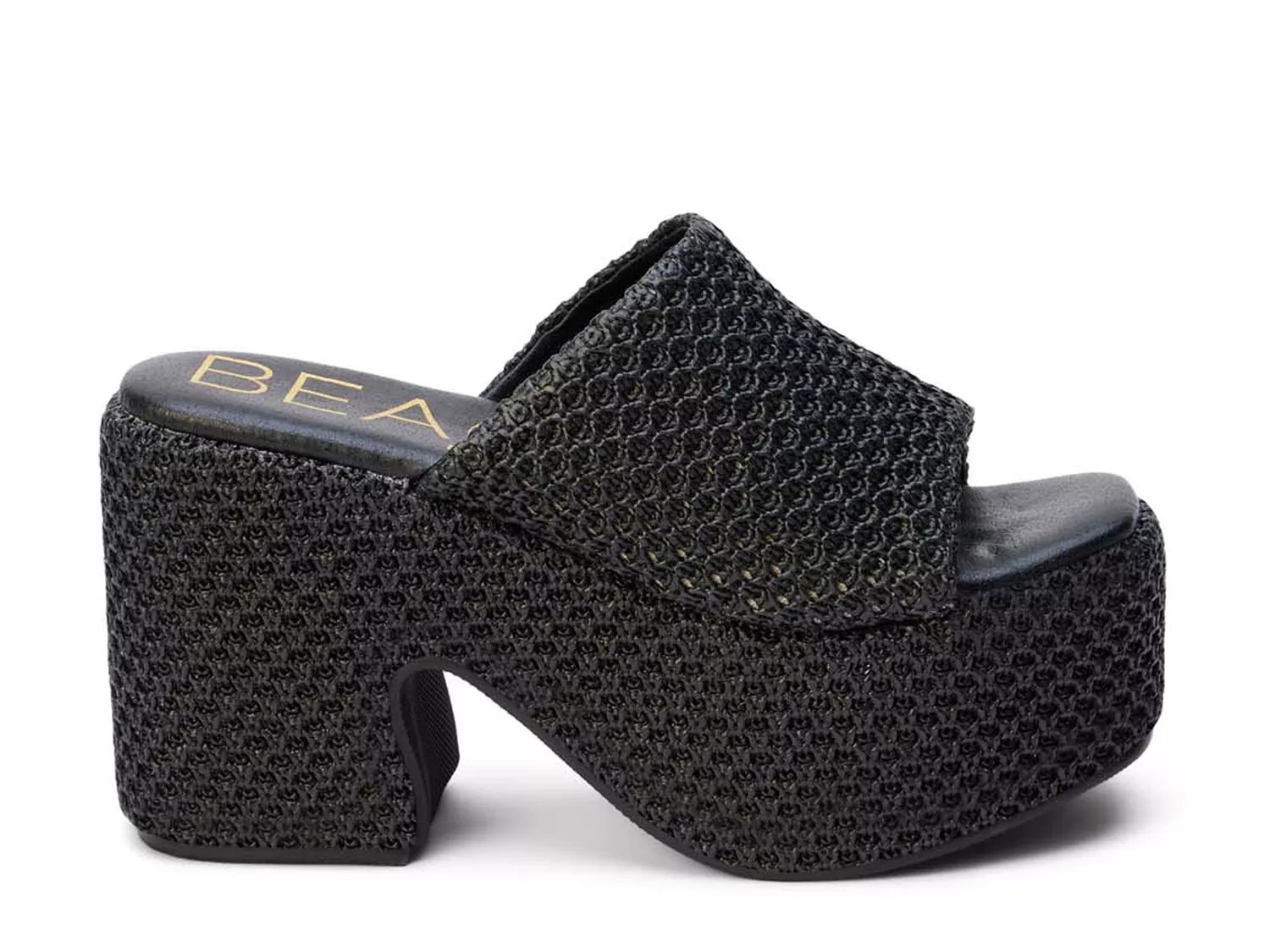 Como Platform Sandal