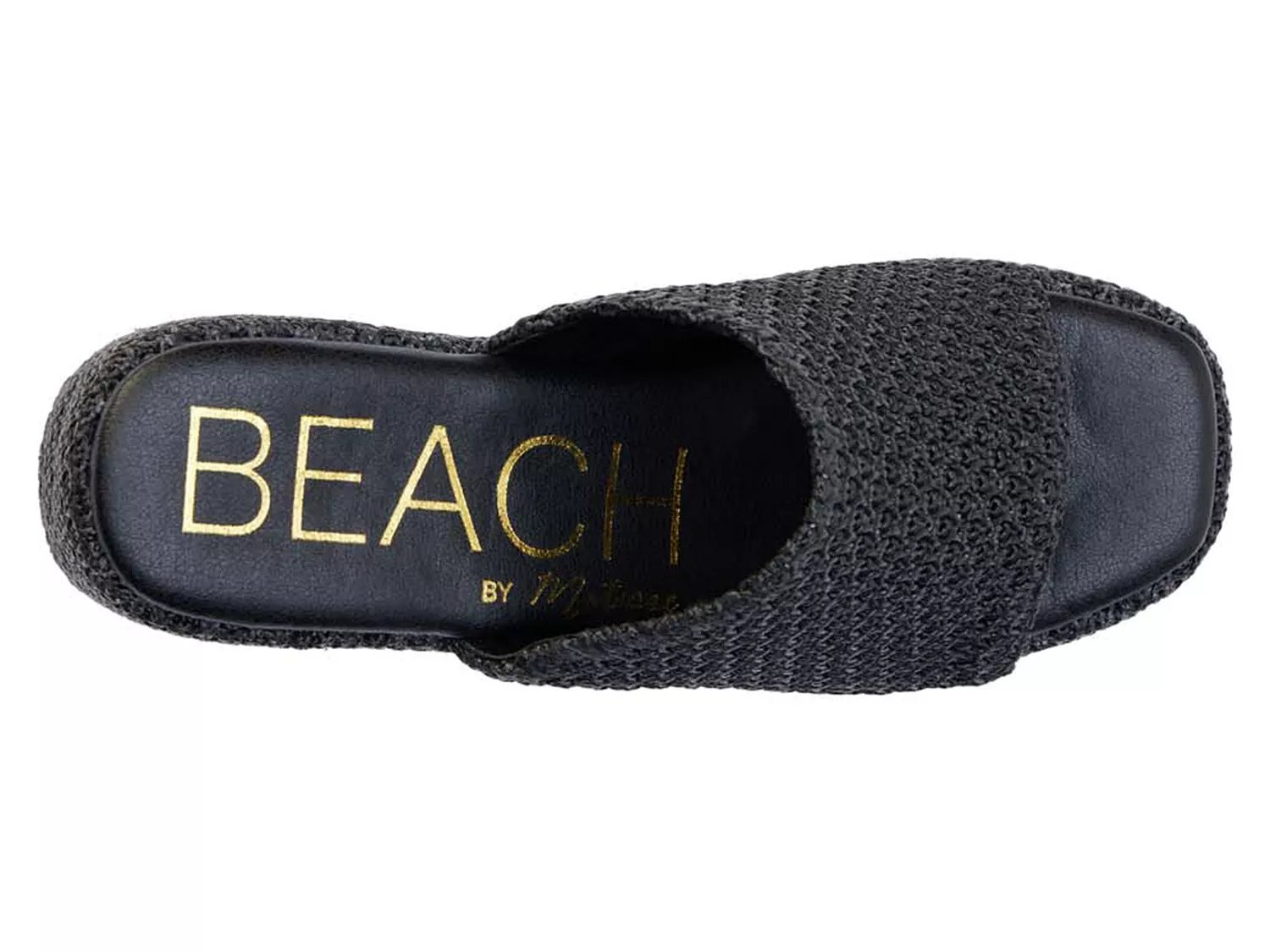 Como Platform Sandal