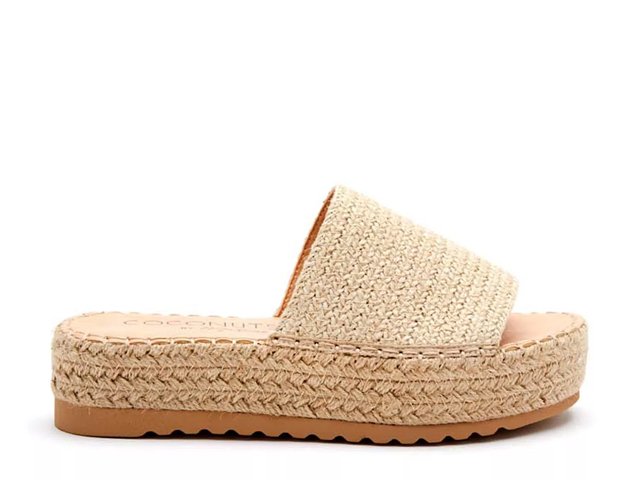 Beach by Matisse Del Mar Platform Sandal - Free Shipping | DSW