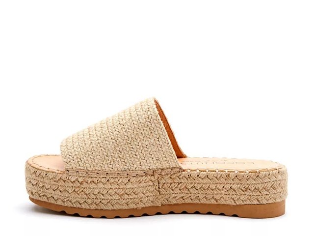 Beach by Matisse Del Mar Platform Sandal - Free Shipping | DSW