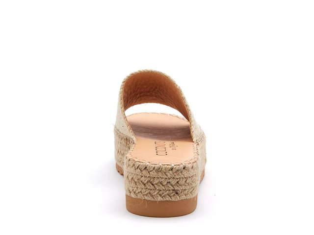 Beach by Matisse Del Mar Platform Sandal - Free Shipping | DSW