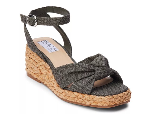 Beach by Matisse Ibiza Wedge Sandal Free Shipping DSW