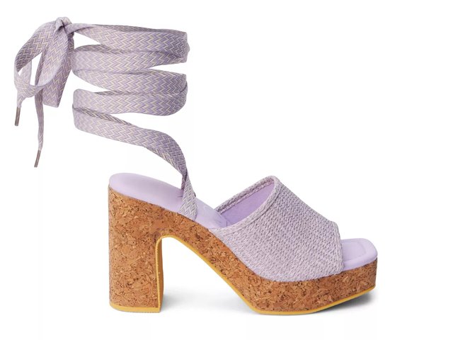 Beach by Matisse Magnolia Platform Sandal