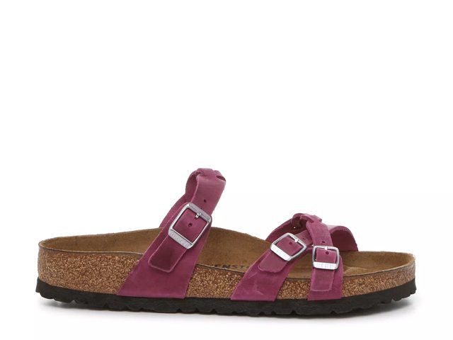 Birkenstock Franca Sandal - Women's - Free Shipping | DSW