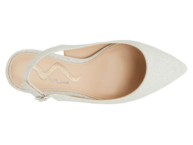 Nina ronelle wedge pump store