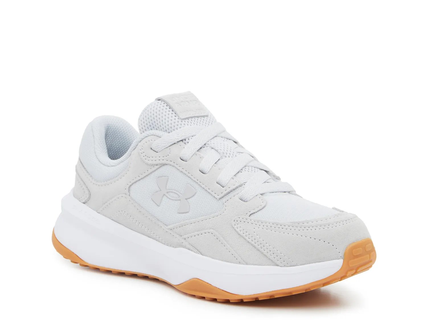 Under Armour Edge Sneaker | Women's | Grey | Size 6 | Sneakers