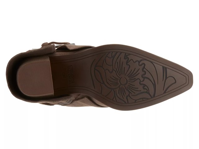 Crown Vintage Braydon Foldover Bootie - Free Shipping | DSW