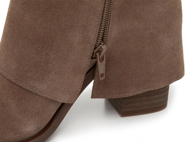 Crown Vintage Braydon Foldover Bootie - Free Shipping | DSW