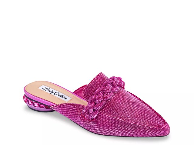 Lady Couture Monaco Mule - Free Shipping | DSW
