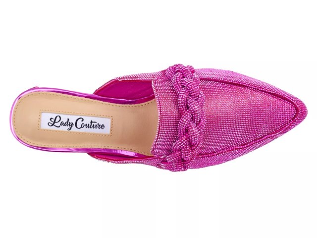 Lady Couture Monaco Mule - Free Shipping | DSW