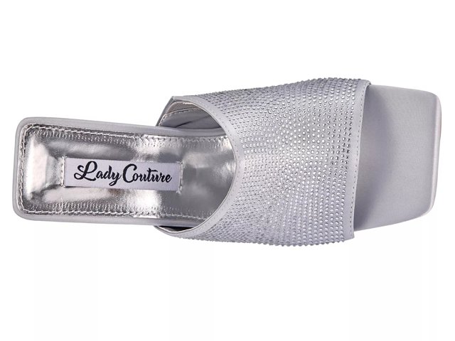 Lady Couture Fuego Wedge Sandal