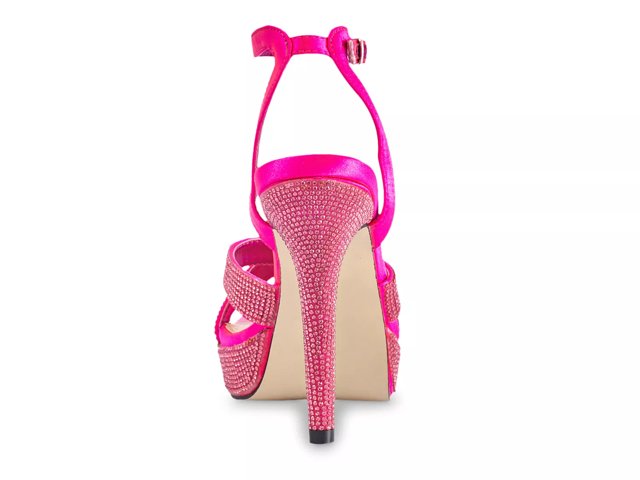 Lady Couture Daisy Platform Sandal - Free Shipping | DSW
