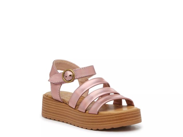 Blowfish Malibu Jaylen Wedge Sandal Kids