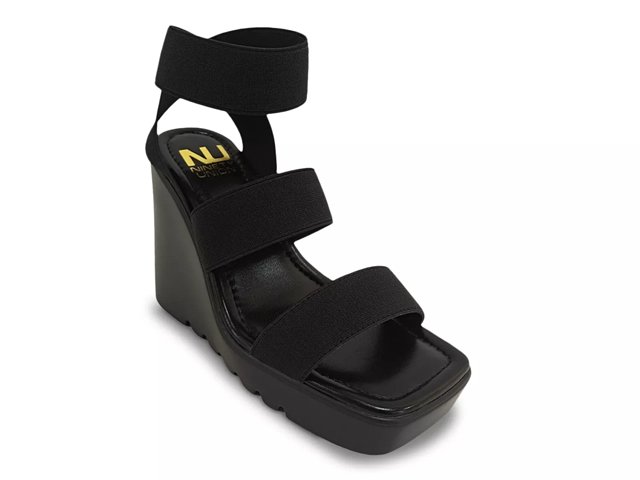 Paige platform sandal 2025