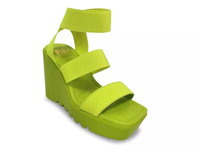 Ninety Union Paige Platform Sandal