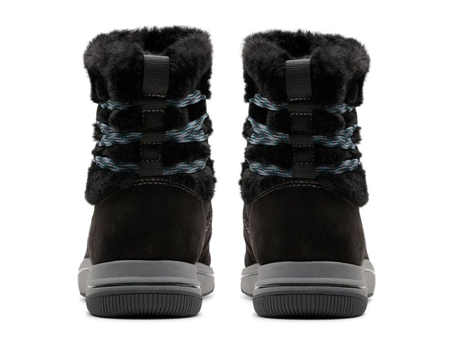 Clarks snow boots sales