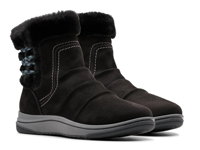 Clarks Breeze Cozy Boot Free Shipping DSW