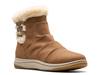 Clarks Breeze Cozy Boot - Free Shipping | DSW