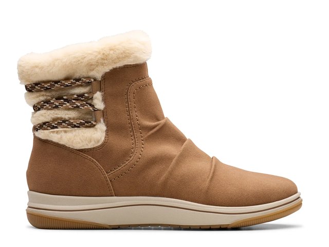 Clarks Breeze Cozy Boot - Free Shipping | DSW