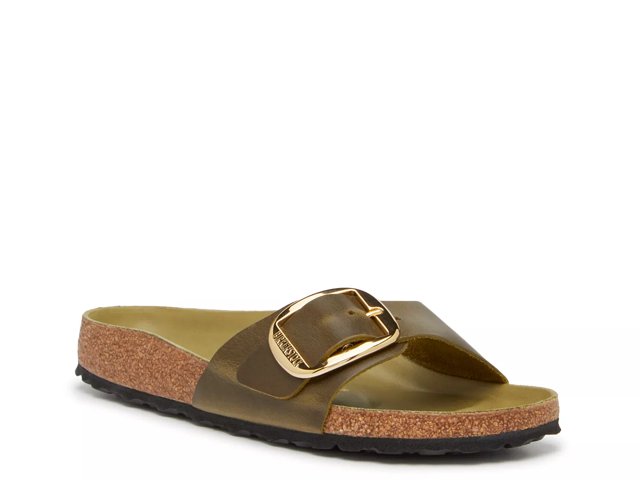 Birkenstock madrid big buckle graceful toffee discount