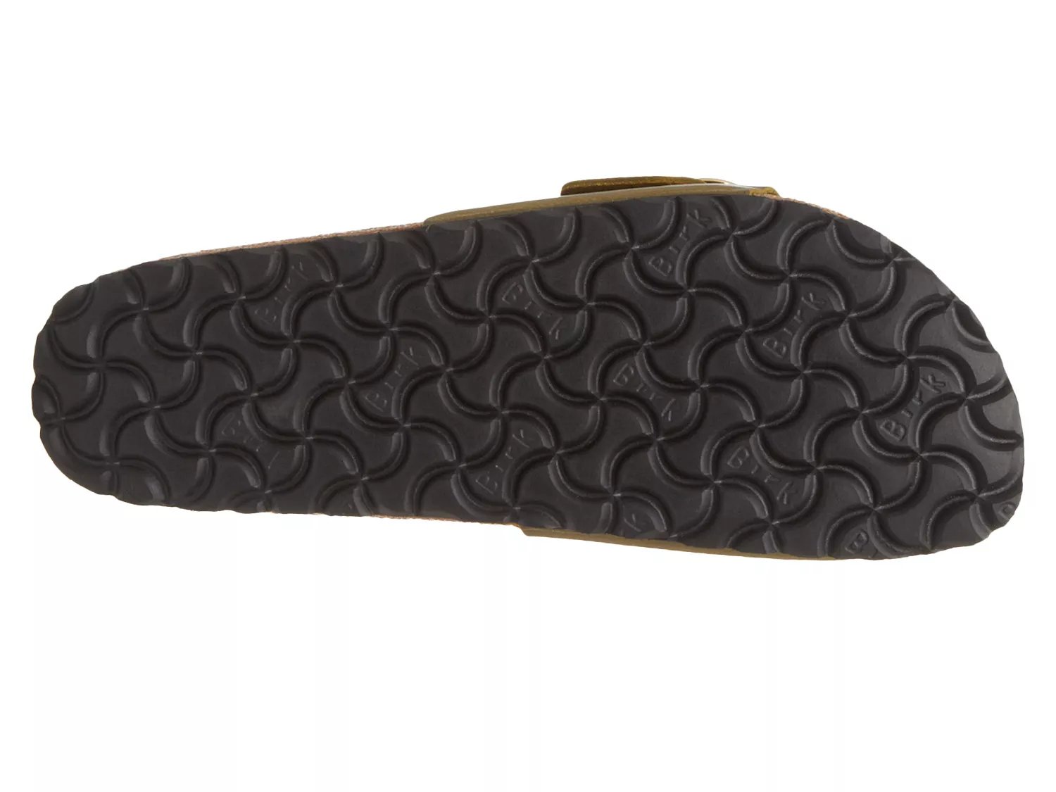 Madrid Big Buckle Sandal