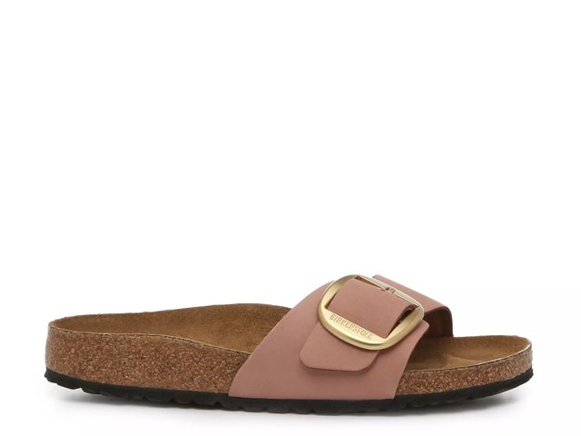 Birkenstock Madrid Big Buckle Sandal - Women's - Free
