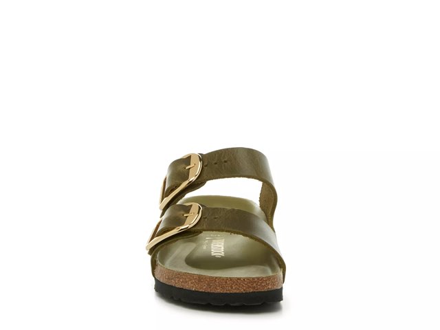 Birkenstock Arizona Big Buckle Slide Sandal - Women's - Free Shipping | DSW