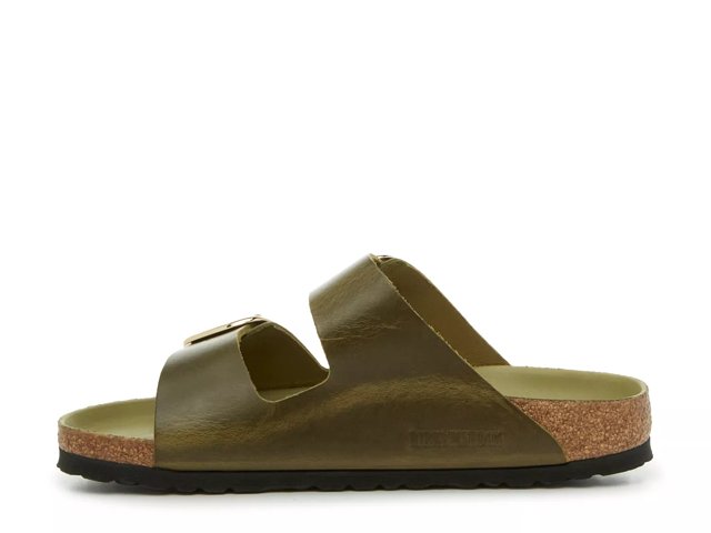 Birkenstock Arizona Big Buckle Slide Sandal - Women's - Free Shipping | DSW